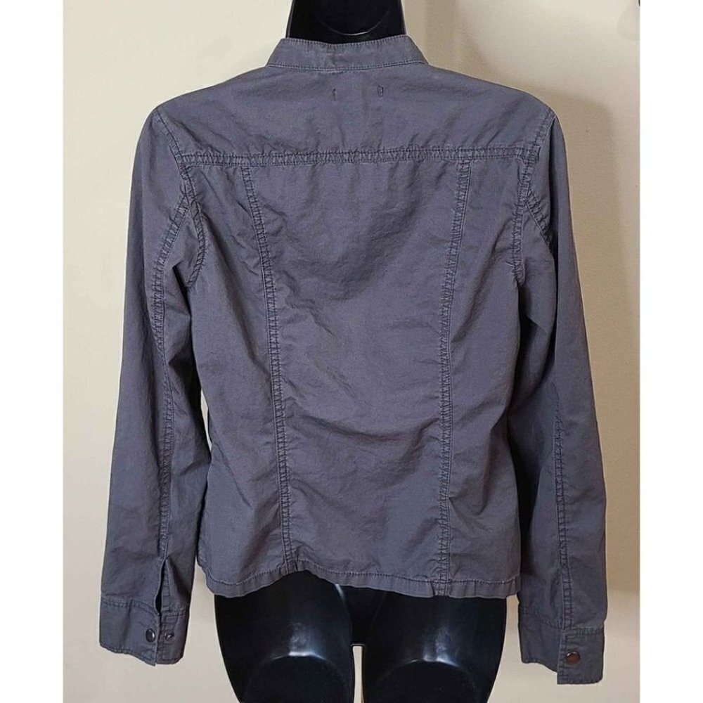 Size Small Maurices Lightweight Full Zip Jacket - Picture 3 of 4